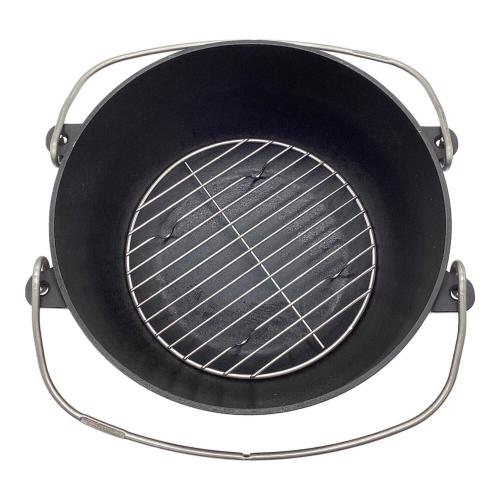 Snow peak (スノーピーク) 和鉄ダッチオーブン26 ダッチオーブン CS-520