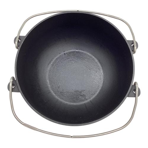 Snow peak (スノーピーク) 和鉄ダッチオーブン26 ダッチオーブン CS-520