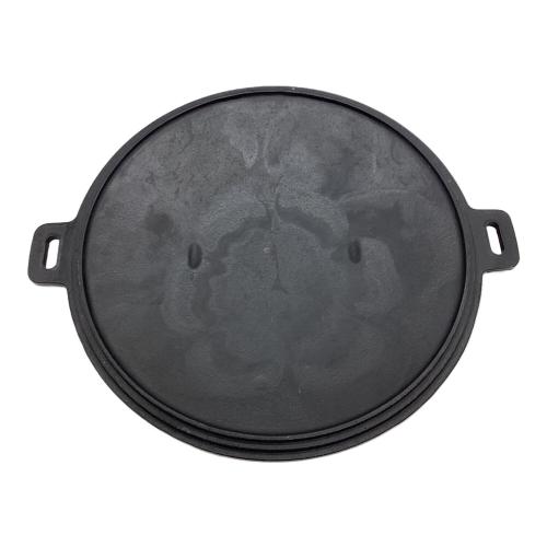 Snow peak (スノーピーク) 和鉄ダッチオーブン26 ダッチオーブン CS-520