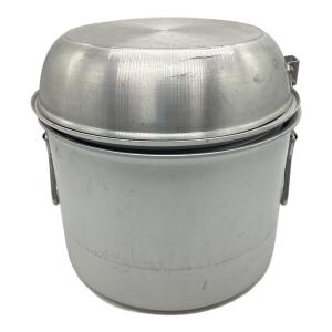 Snow peak (スノーピーク) アルミ寸胴クッカーセット クッカー