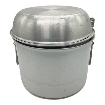 Snow peak (スノーピーク) アルミ寸胴クッカーセット クッカー