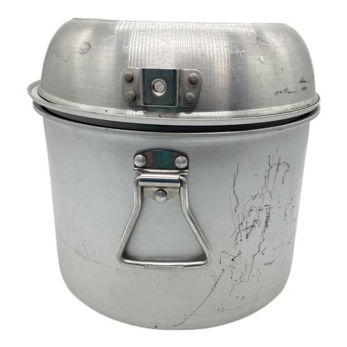 Snow peak (スノーピーク) アルミ寸胴クッカーセット クッカー