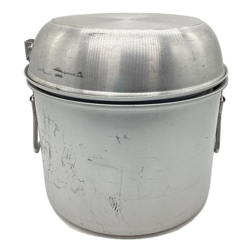 Snow peak (スノーピーク) アルミ寸胴クッカーセット クッカー