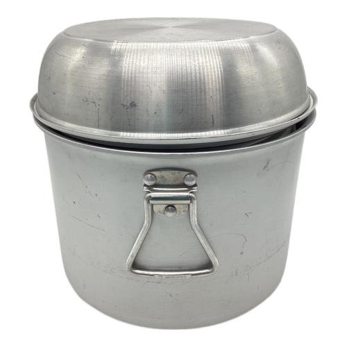 Snow peak (スノーピーク) アルミ寸胴クッカーセット クッカー