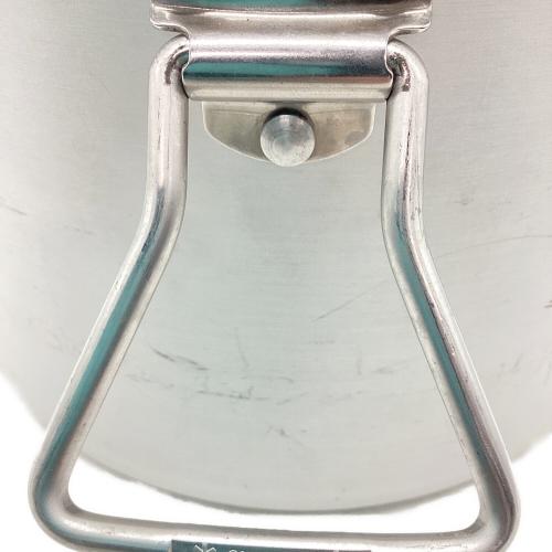 Snow peak (スノーピーク) アルミ寸胴クッカーセット クッカー