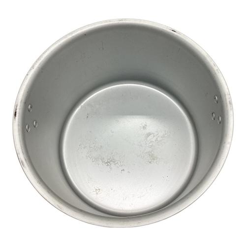 Snow peak (スノーピーク) アルミ寸胴クッカーセット クッカー