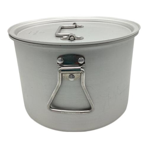 Snow peak (スノーピーク) アルミ寸胴クッカーセット クッカー