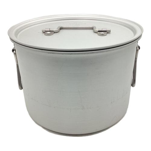 Snow peak (スノーピーク) アルミ寸胴クッカーセット クッカー