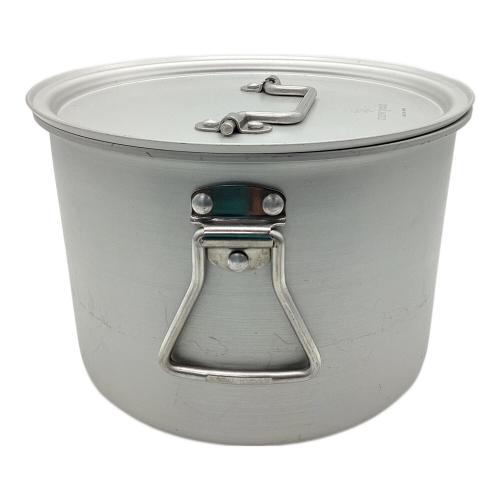 Snow peak (スノーピーク) アルミ寸胴クッカーセット クッカー