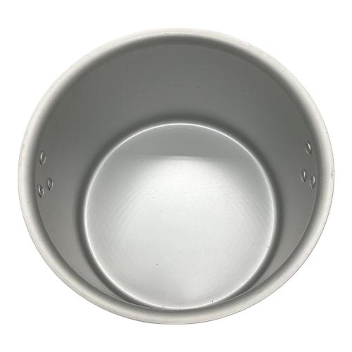 Snow peak (スノーピーク) アルミ寸胴クッカーセット クッカー