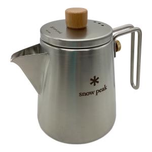 Snow peak (スノーピーク) フィールドバリスタ ケトル ケトル CS-115