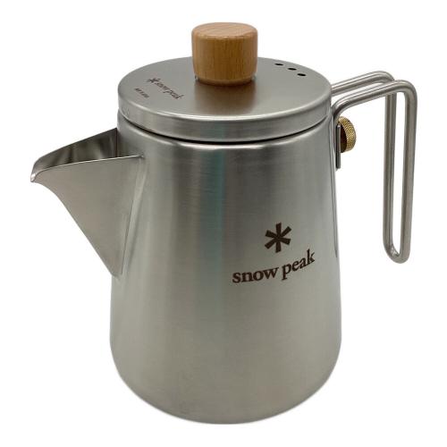 Snow peak (スノーピーク) フィールドバリスタ ケトル ケトル CS-115