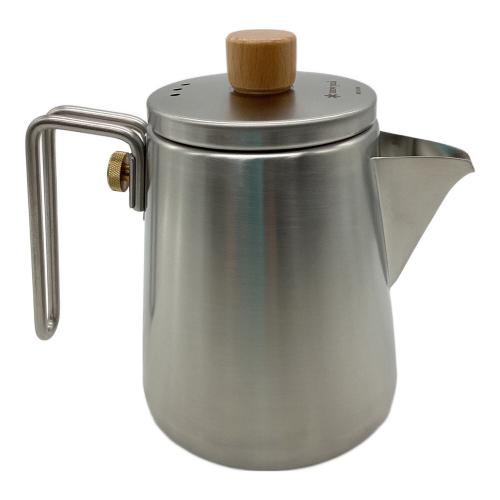 Snow peak (スノーピーク) フィールドバリスタ ケトル ケトル CS-115