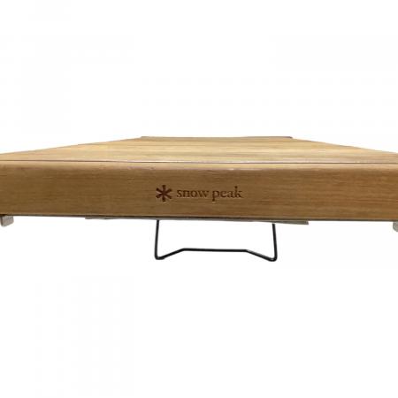 Snow peak (スノーピーク) アウトドアテーブル CK-180 IGTスリム