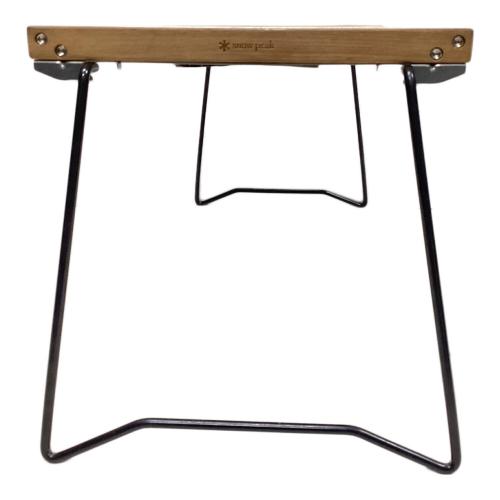 Snow peak (スノーピーク) アウトドアテーブル CK-180 IGTスリム