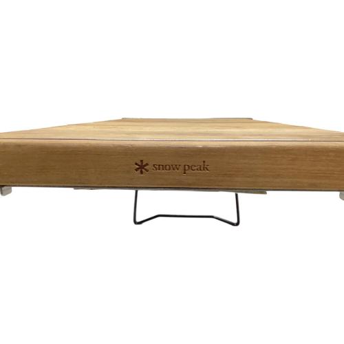 Snow peak (スノーピーク) アウトドアテーブル CK-180 IGTスリム