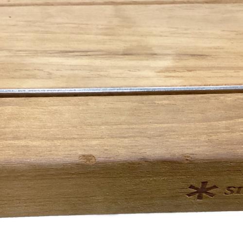 Snow peak (スノーピーク) アウトドアテーブル CK-180 IGTスリム