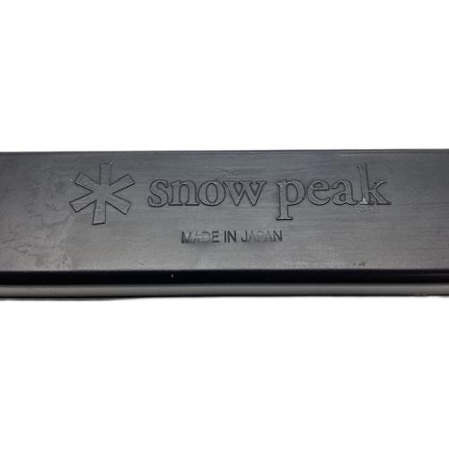 Snow peak (スノーピーク) ファニチャーアクセサリー IGTフレームショート