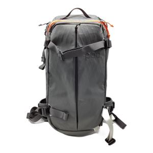 POK (ポック) バックパック 20097 スキー・スノーボード向け @ 22L グレー DIMENSION VPD BACKPACK