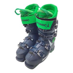 ATOMIC (アトミック) HAWX120S PRIME スキーブーツ メンズ 25-25.5cm ネイビー×グリーン