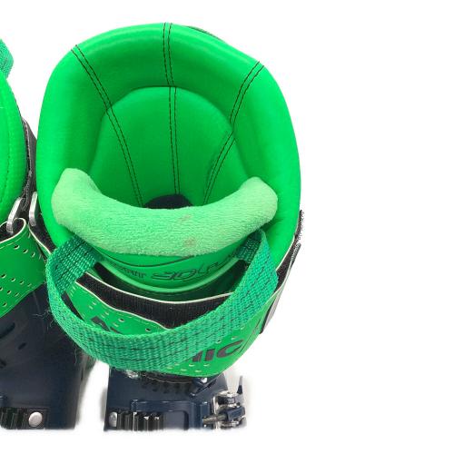 ATOMIC (アトミック) HAWX120S PRIME スキーブーツ メンズ 25-25.5cm ネイビー×グリーン