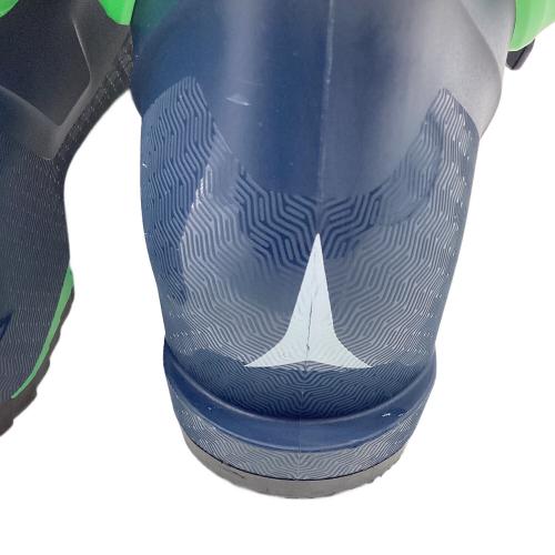 ATOMIC (アトミック) HAWX120S PRIME スキーブーツ メンズ 25-25.5cm ネイビー×グリーン