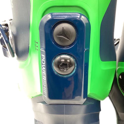 ATOMIC (アトミック) HAWX120S PRIME スキーブーツ メンズ 25-25.5cm ネイビー×グリーン