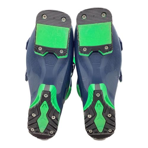 ATOMIC (アトミック) HAWX120S PRIME スキーブーツ メンズ 25-25.5cm ネイビー×グリーン