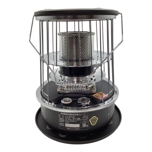 ALPACA (アルパカ) アウトドアヒーター TS-77NC タンク容量3.7L/暖房出力3.0kW ブラック PSCマーク有