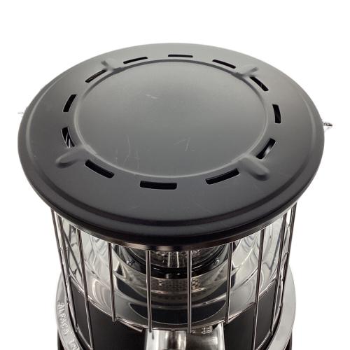 ALPACA (アルパカ) アウトドアヒーター TS-77NC タンク容量3.7L/暖房出力3.0kW ブラック PSCマーク有