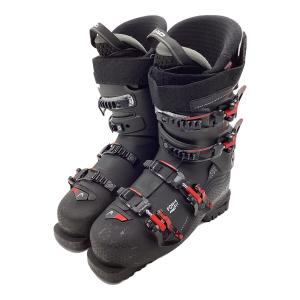 HEAD (ヘッド) NEXO LYT 100 スキーブーツ 交換インソール付 メンズ SIZE 25cm ブラック