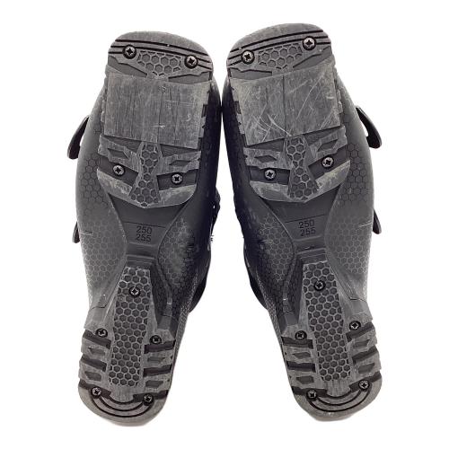 HEAD (ヘッド) NEXO LYT 100 スキーブーツ 交換インソール付 メンズ SIZE 25cm ブラック