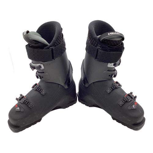 HEAD (ヘッド) NEXO LYT 100 スキーブーツ 交換インソール付 メンズ SIZE 25cm ブラック