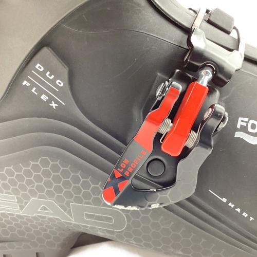 HEAD (ヘッド) NEXO LYT 100 スキーブーツ 交換インソール付 メンズ SIZE 25cm ブラック