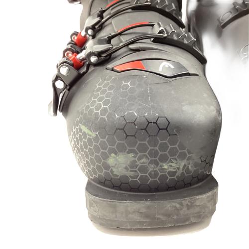 HEAD (ヘッド) NEXO LYT 100 スキーブーツ 交換インソール付 メンズ SIZE 25cm ブラック