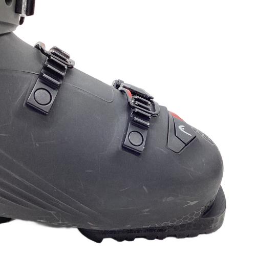 HEAD (ヘッド) NEXO LYT 100 スキーブーツ 交換インソール付 メンズ SIZE 25cm ブラック