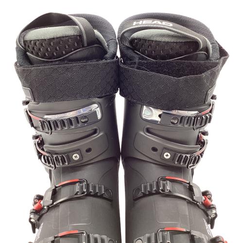 HEAD (ヘッド) NEXO LYT 100 スキーブーツ 交換インソール付 メンズ SIZE 25cm ブラック