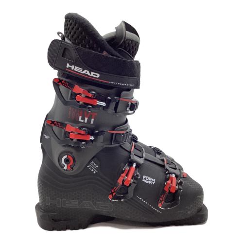 HEAD (ヘッド) NEXO LYT 100 スキーブーツ 交換インソール付 メンズ SIZE 25cm ブラック