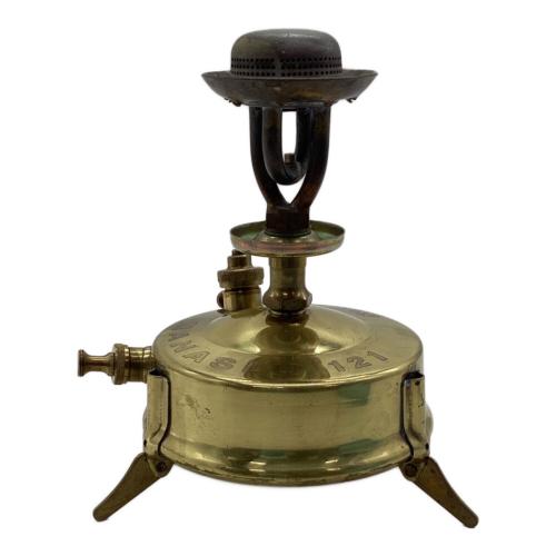 MANASLU (マナスル) マナスル121 ケロシンバーナー 青缶