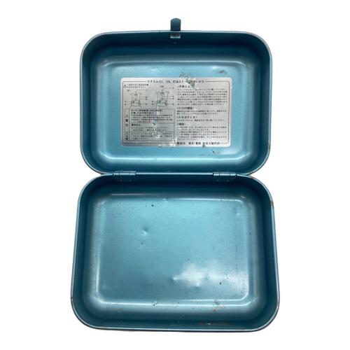 MANASLU (マナスル) マナスル121 ケロシンバーナー 青缶