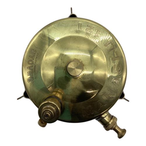 MANASLU (マナスル) マナスル121 ケロシンバーナー 青缶