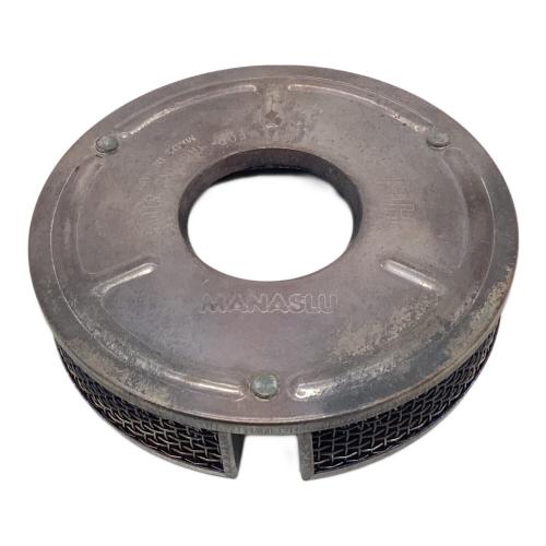 MANASLU (マナスル) アウトドア雑貨 白缶付 マナスルヒーター