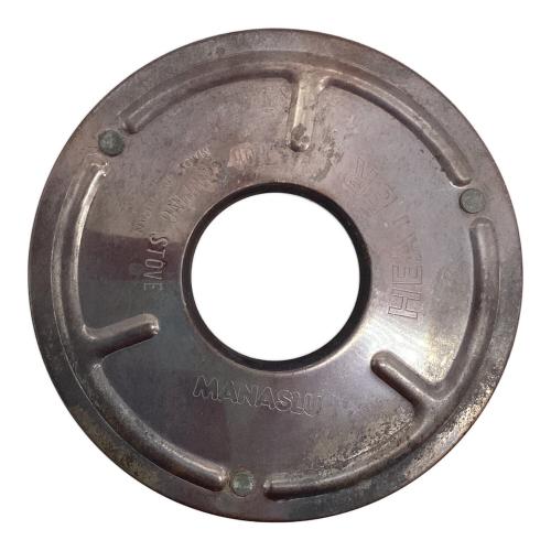 MANASLU (マナスル) アウトドア雑貨 白缶付 マナスルヒーター