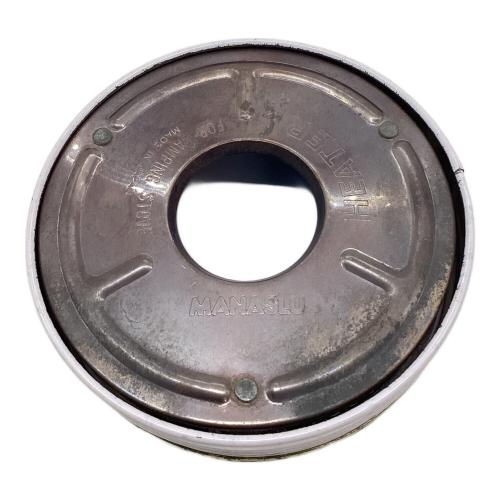 MANASLU (マナスル) アウトドア雑貨 白缶付 マナスルヒーター