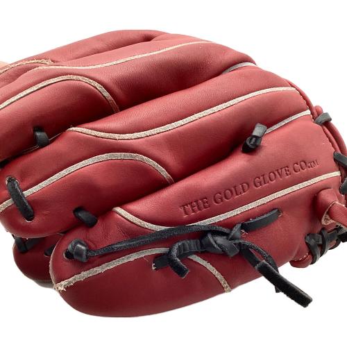 RAWLINGS (ローリングス) HOH PRO EXCEL Wizard #02 軟式グローブ GR4HW2N52MG レッド