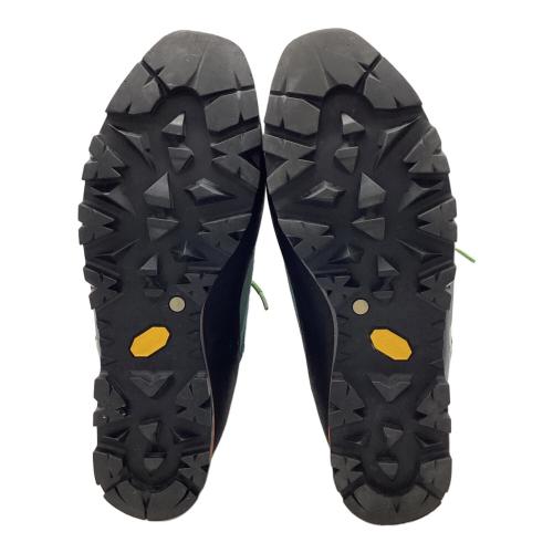 SCARPA (スカルパ) MONT BLANC GTX 厳冬期用 トレッキングシューズ 87525-200 メンズ EU41(25.5～26cm相当) グリーン×ブラック