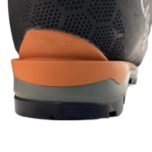 SCARPA (スカルパ) MONT BLANC GTX 厳冬期用 トレッキングシューズ 87525-200 メンズ EU41(25.5～26cm相当) グリーン×ブラック