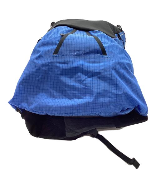 BLACK DIAMOND (ブラックダイヤモンド) バックパック SIZE M ブルー×ブラック DISTANCE 22