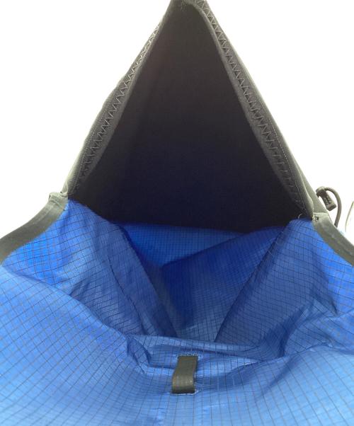 BLACK DIAMOND (ブラックダイヤモンド) バックパック SIZE M ブルー×ブラック DISTANCE 22