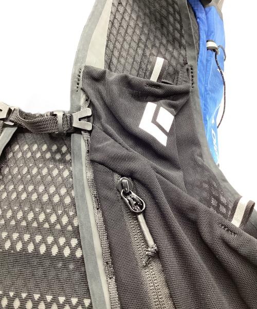 BLACK DIAMOND (ブラックダイヤモンド) バックパック SIZE M ブルー×ブラック DISTANCE 22